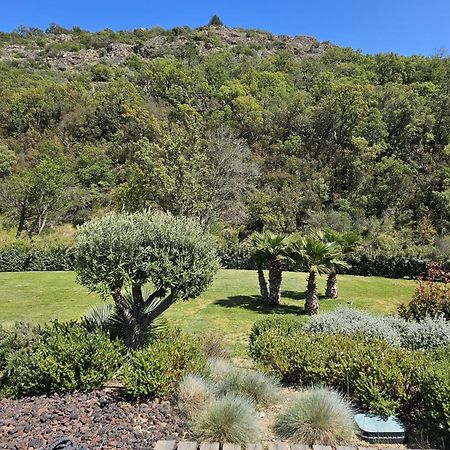 Villa Les Trois J Grimaud Kültér fotó