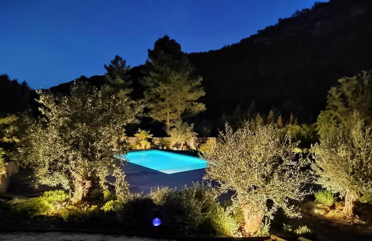Villa Les Trois J Grimaud Kültér fotó